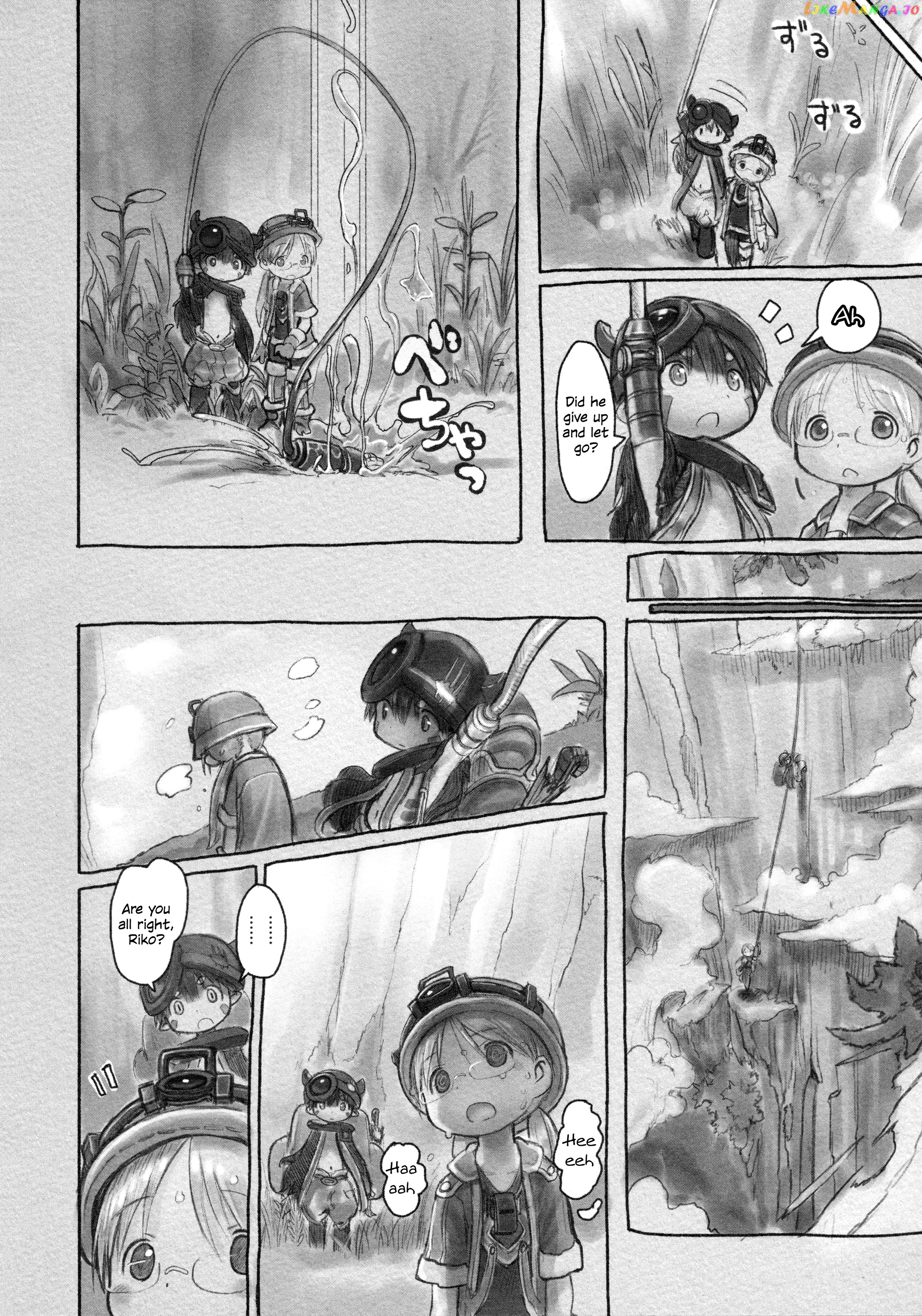 Made in Abyss, Chapter 9.2 image 06